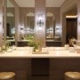 The Langley Spa | Change Room Vanity | Interior Designers