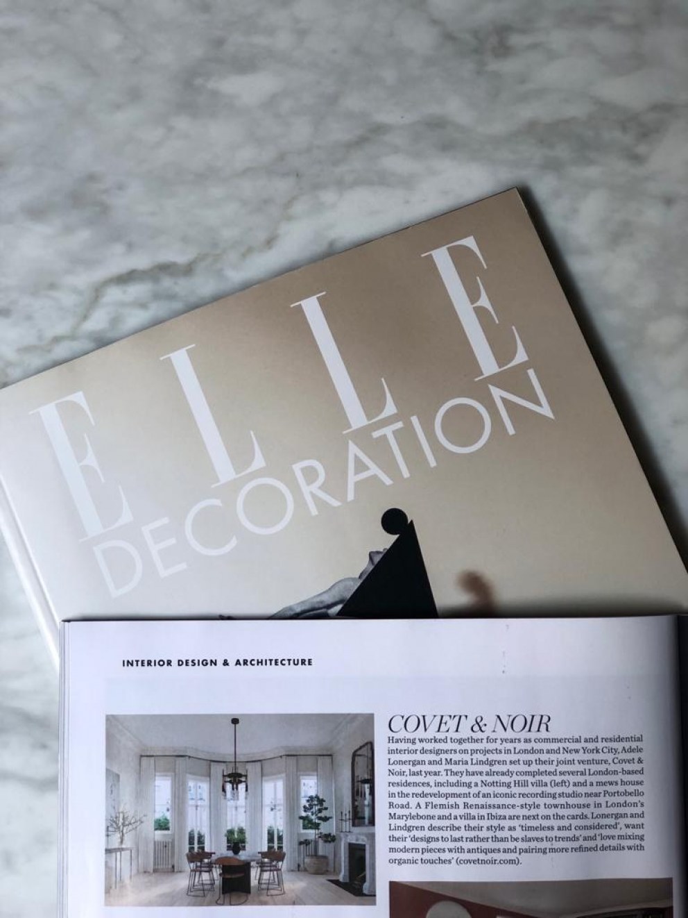 Elle Decoration November 2019 | Elle Decoration November 2019 | Interior Designers