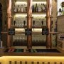 The Plough, Central Oxford | Detail view of ground floor bar with craft ale pumps | Interior Designers