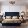 Terrasse Master Suite | Master Suite - Bed & Dressing Area | Interior Designers