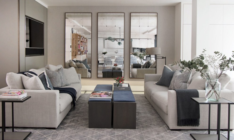 Family Home in West London | Reception | Interior Designers