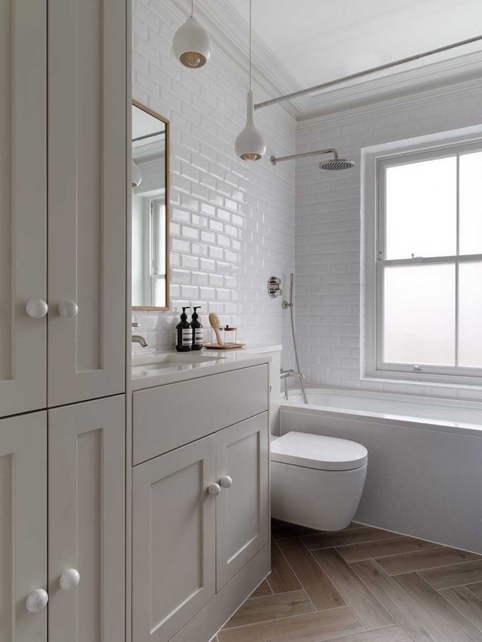 Notting Hill  | Bathroom | Interior Designers