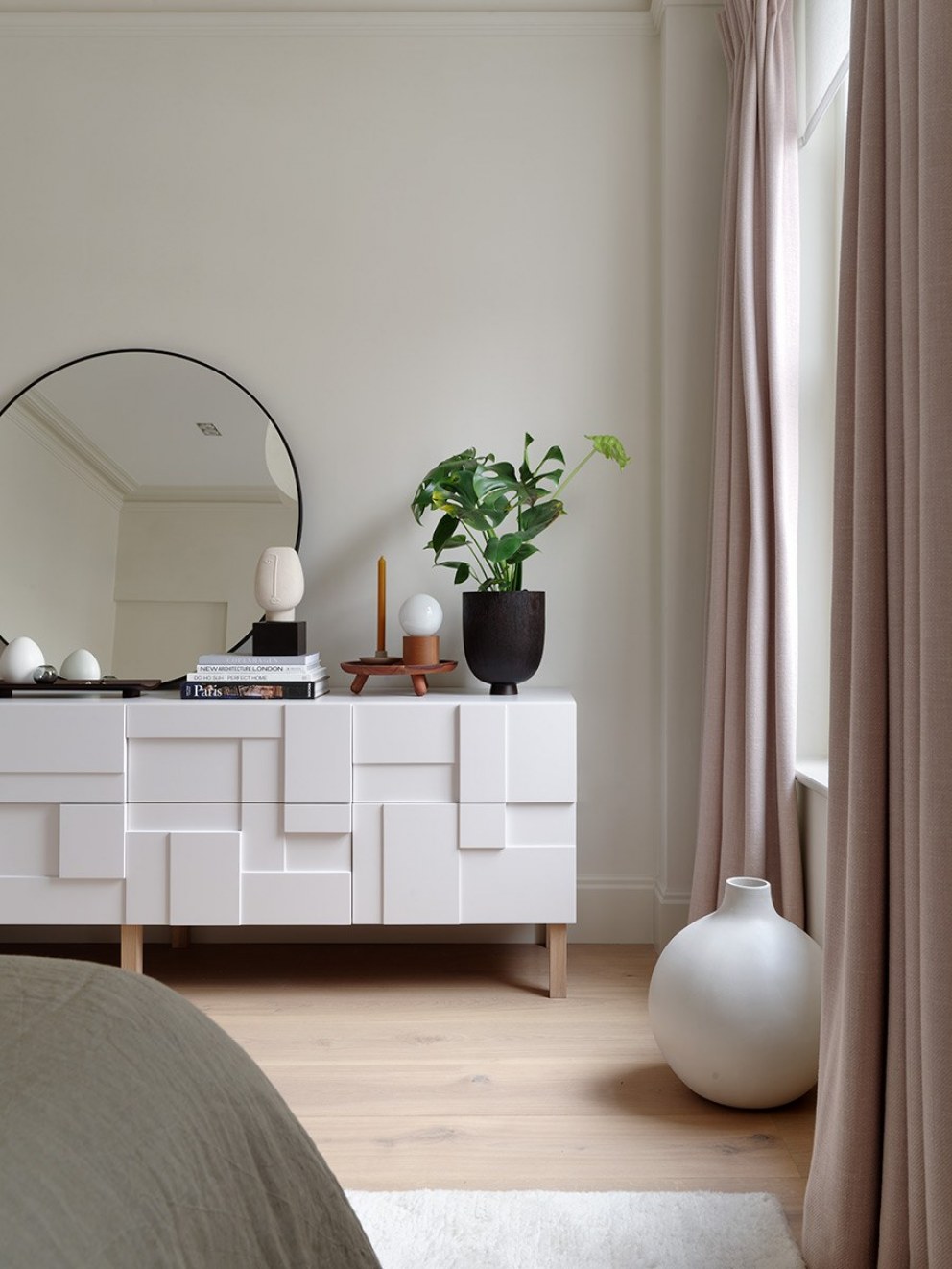 Notting Hill  | Bedroom | Interior Designers