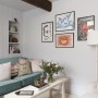 The Cottages | Living area | Interior Designers