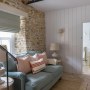 The Cottages | A cosy corner | Interior Designers
