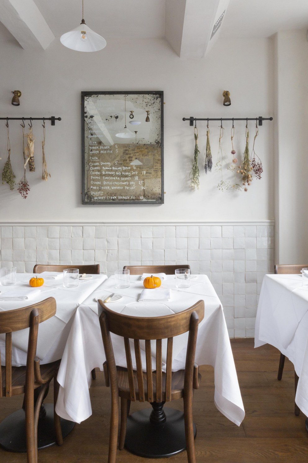 Michelin Starred restaurant | Restaurant | Interior Designers