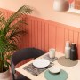 CHUKU'S RESTAURANT - NORTH LONDON | Restaurant palette | Interior Designers
