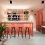 CHUKU'S RESTAURANT - NORTH LONDON | Bar | Interior Designers