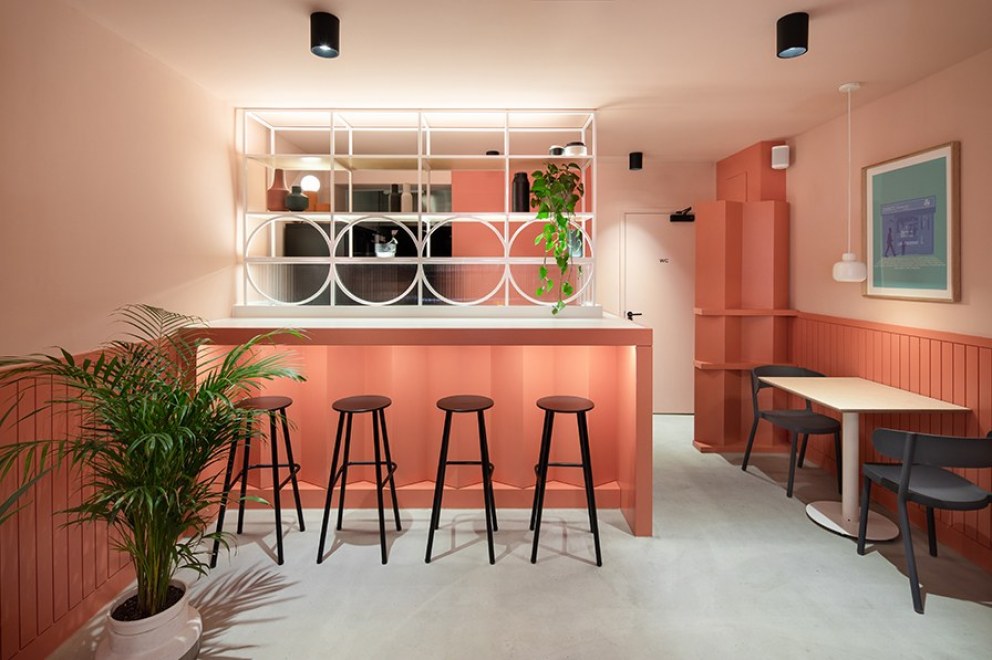 CHUKU'S RESTAURANT - NORTH LONDON | Bar | Interior Designers