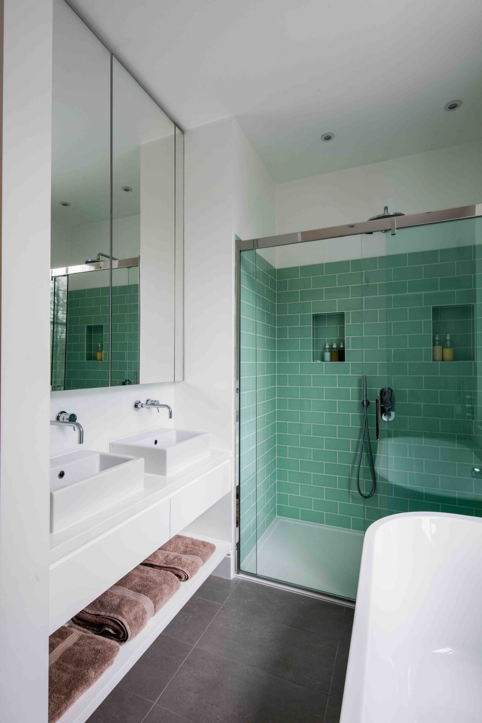 Finsbury Park | Bathroom | Interior Designers