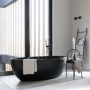 Hedge House | Bedroom with Bath | Interior Designers