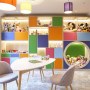 Comfortable luxury - with kids | Creative play for the youngest | Interior Designers