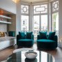Chelsea  Street  | Living room  | Interior Designers