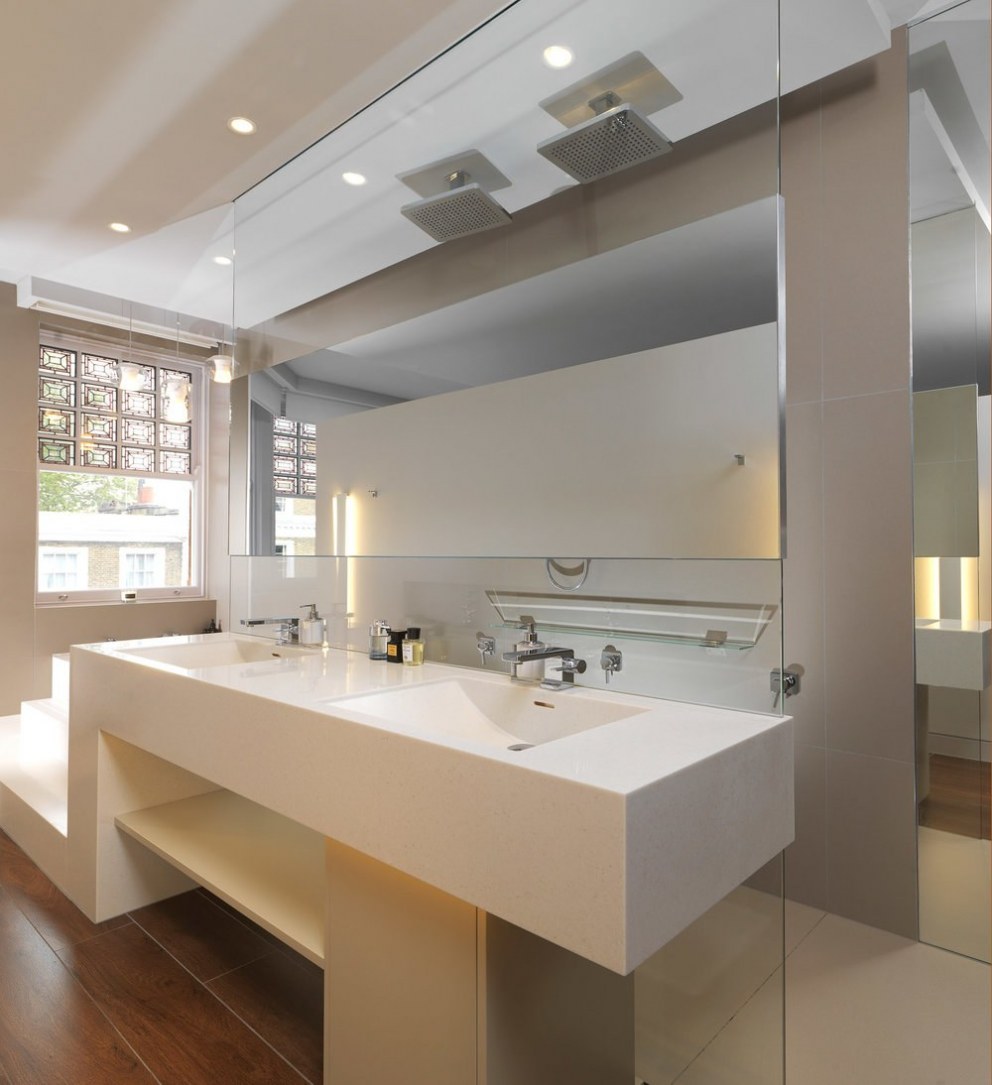 Chelsea  Street  | Ensite Shower room  | Interior Designers