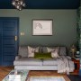 Peacock House | Snug | Interior Designers
