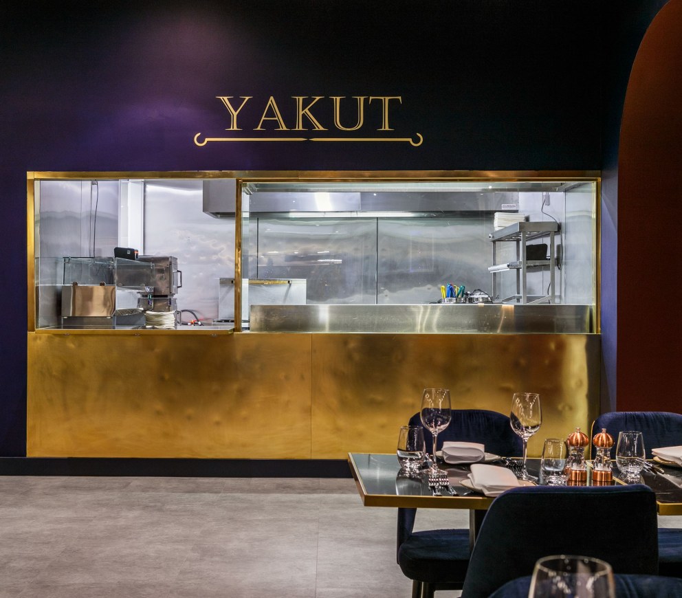Yakut  | Yakut, kitchen | Interior Designers