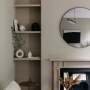 Walcot Street, Bath | Living Room Fireplace | Interior Designers