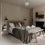 Walcot Street, Bath | Master Bedroom | Interior Designers