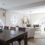 London Triplex Apartment | Reception room | Interior Designers