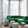 London Triplex Apartment | Private Party Room | Interior Designers