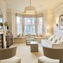 Family Townhouse, Wandsworth Common, London | Sitting Room | Interior Designers