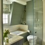 Chelsea Family Town House | Master Bathroom | Interior Designers