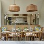 West Kensington Family Home | Dining Table  | Interior Designers