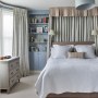 West Kensington Family Home | Master Bedroom | Interior Designers
