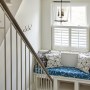 Notting Hill Bachelors Flat | Hallway | Interior Designers