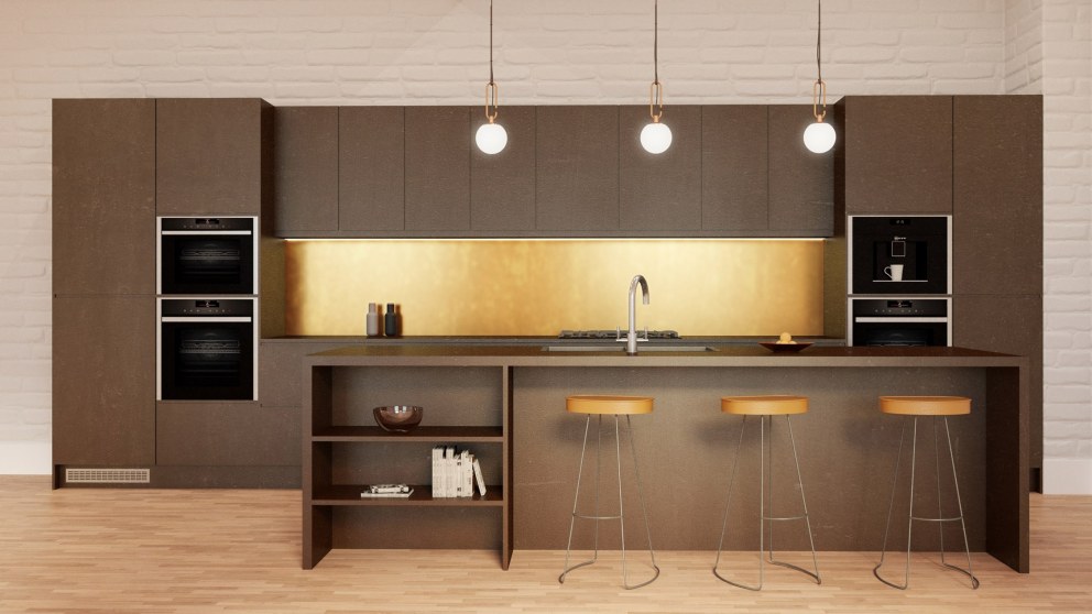 Chiswick, Apartment Redesign | Chiswick Apartment Kitchen Design | Interior Designers