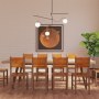 Chiswick, Apartment Redesign | Chiswick Apartment Dining Room Design | Interior Designers