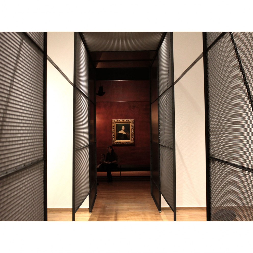 Musee RATH, Geneva  | LRDTS-01 | Interior Designers
