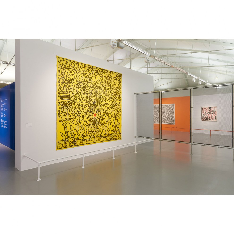 Tate Liverpool, Keith Haring | Haring-10 | Interior Designers