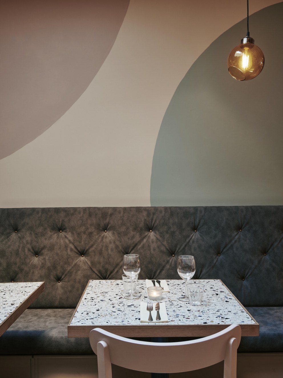 Cotto | Banquette Seating | Interior Designers