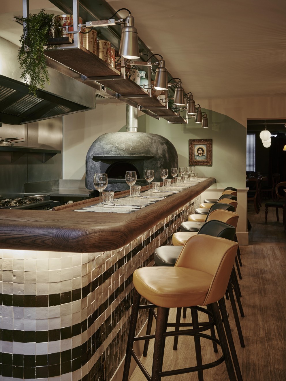Cotto | Kitchen Bar | Interior Designers