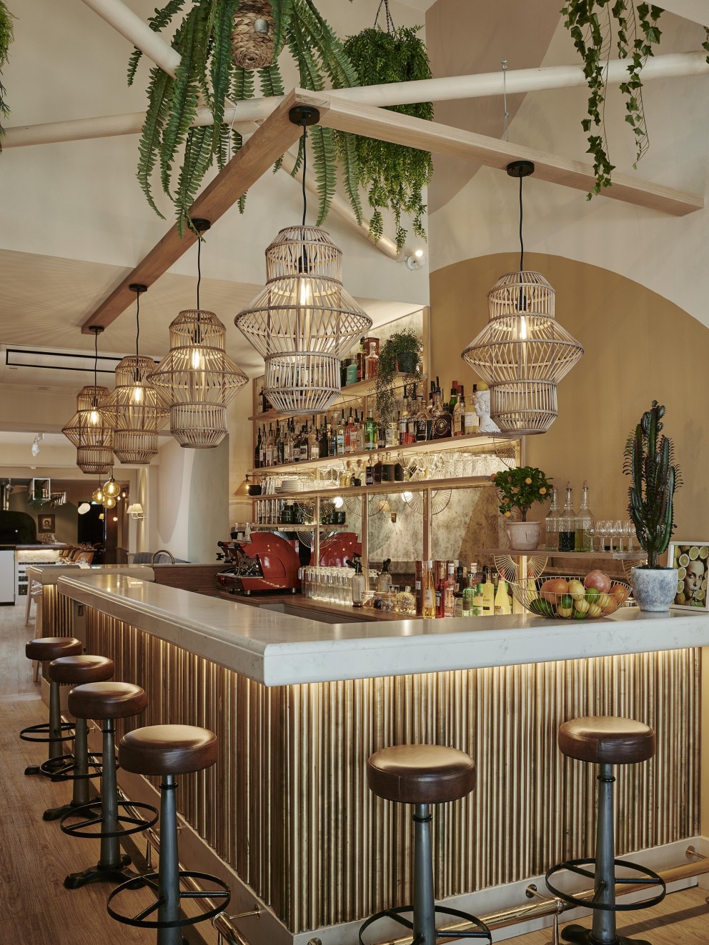 Cotto | Cocktail Bar | Interior Designers