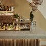 Cotto | Close up of Cocktail Bar | Interior Designers