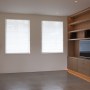 Gloucester Square | TV joinery unit | Interior Designers