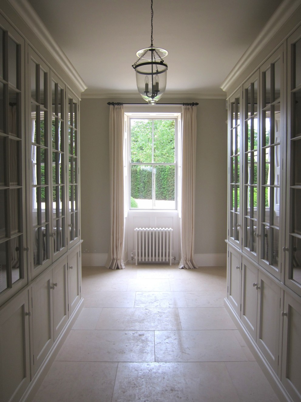 Cotswold Manor | Hallway Joinery | Interior Designers