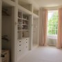 Cotswold Manor | Girls Dressing Room | Interior Designers