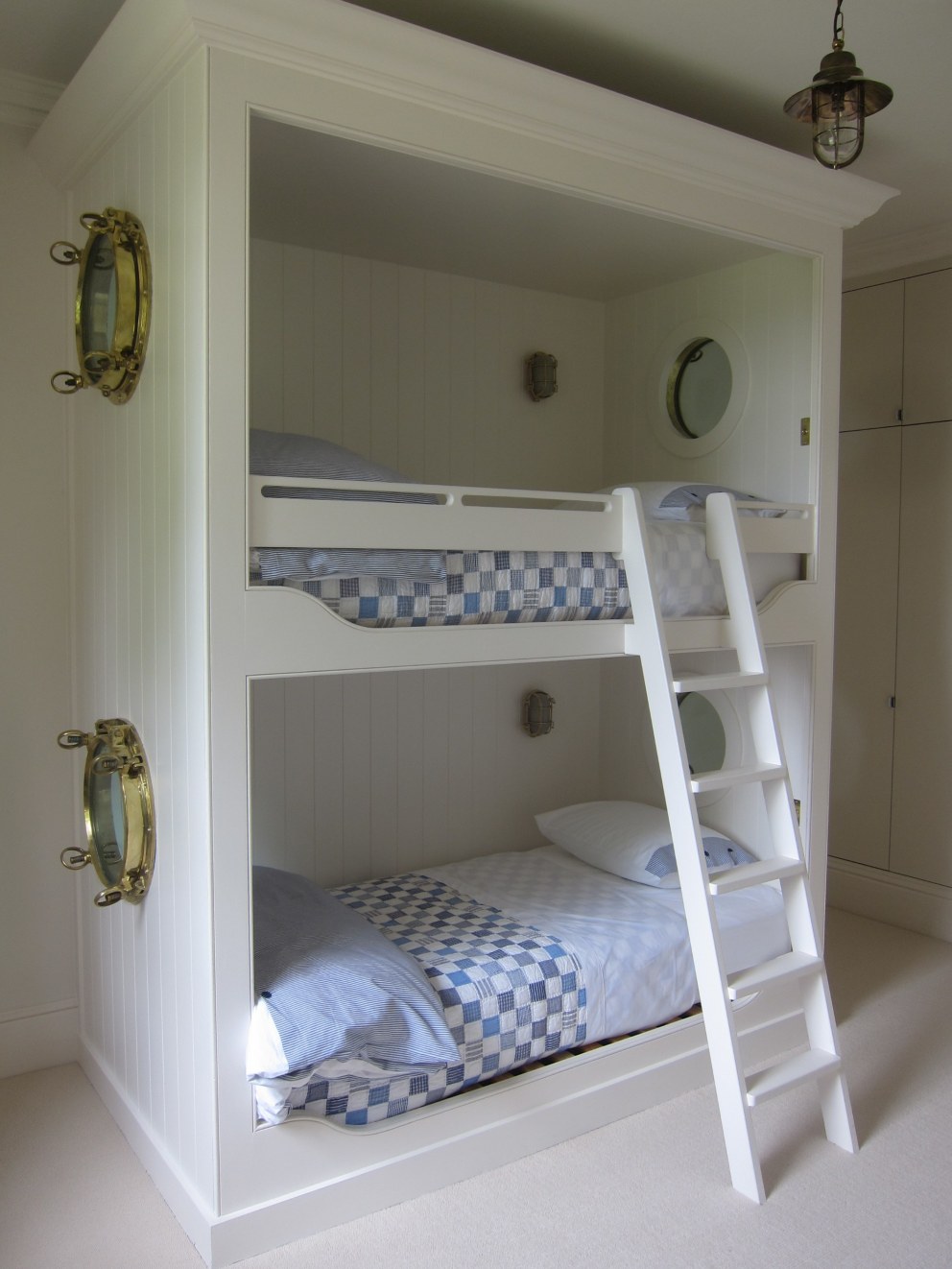 Cotswold Manor | Girls Bedroom | Interior Designers