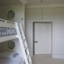 Cotswold Manor | Girls Bedroom cupboards | Interior Designers