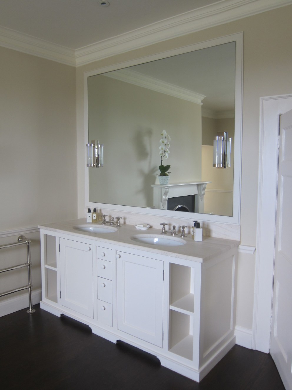 Cotswold Manor | Bathroom vanity 2 | Interior Designers