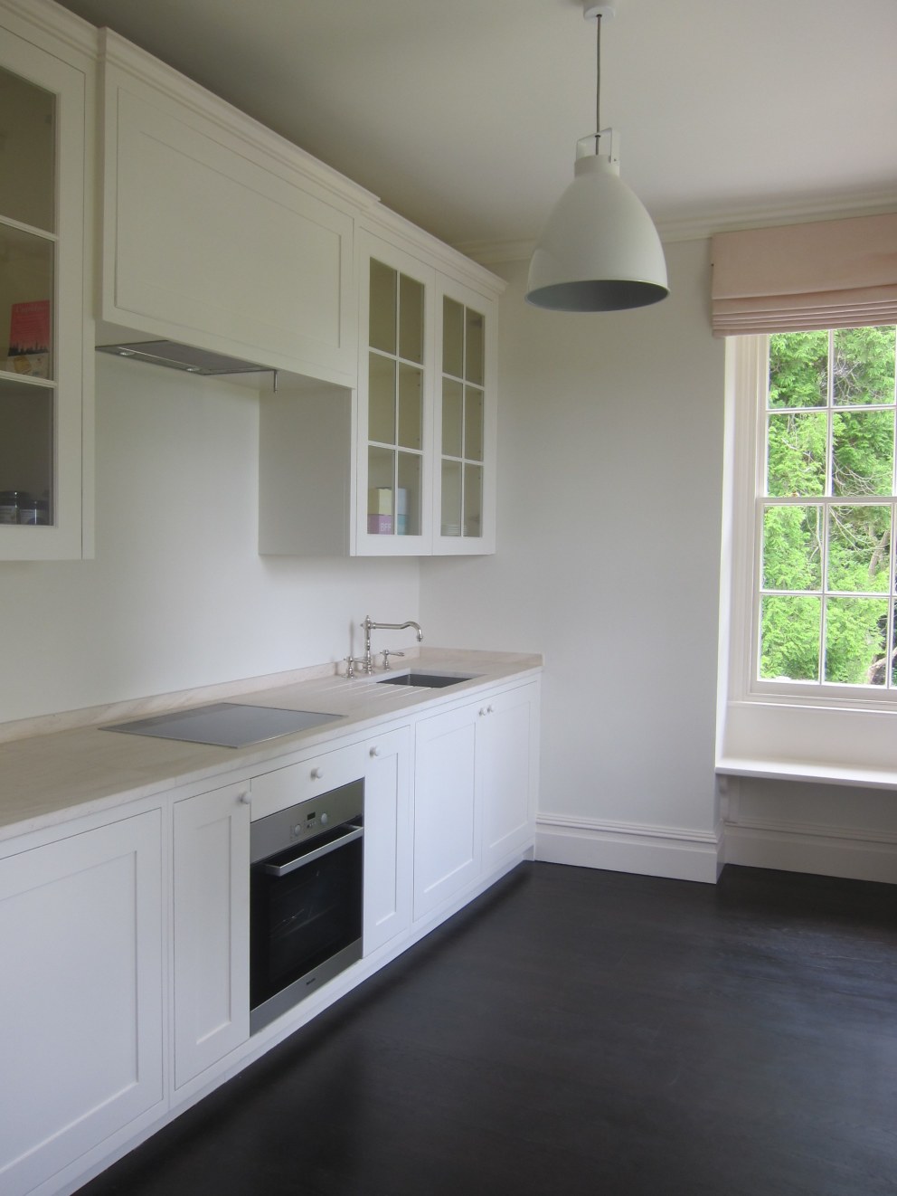 Cotswold Manor | Guest Kitchen | Interior Designers