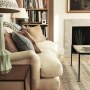 East London Flat | Living Room Detail | Interior Designers