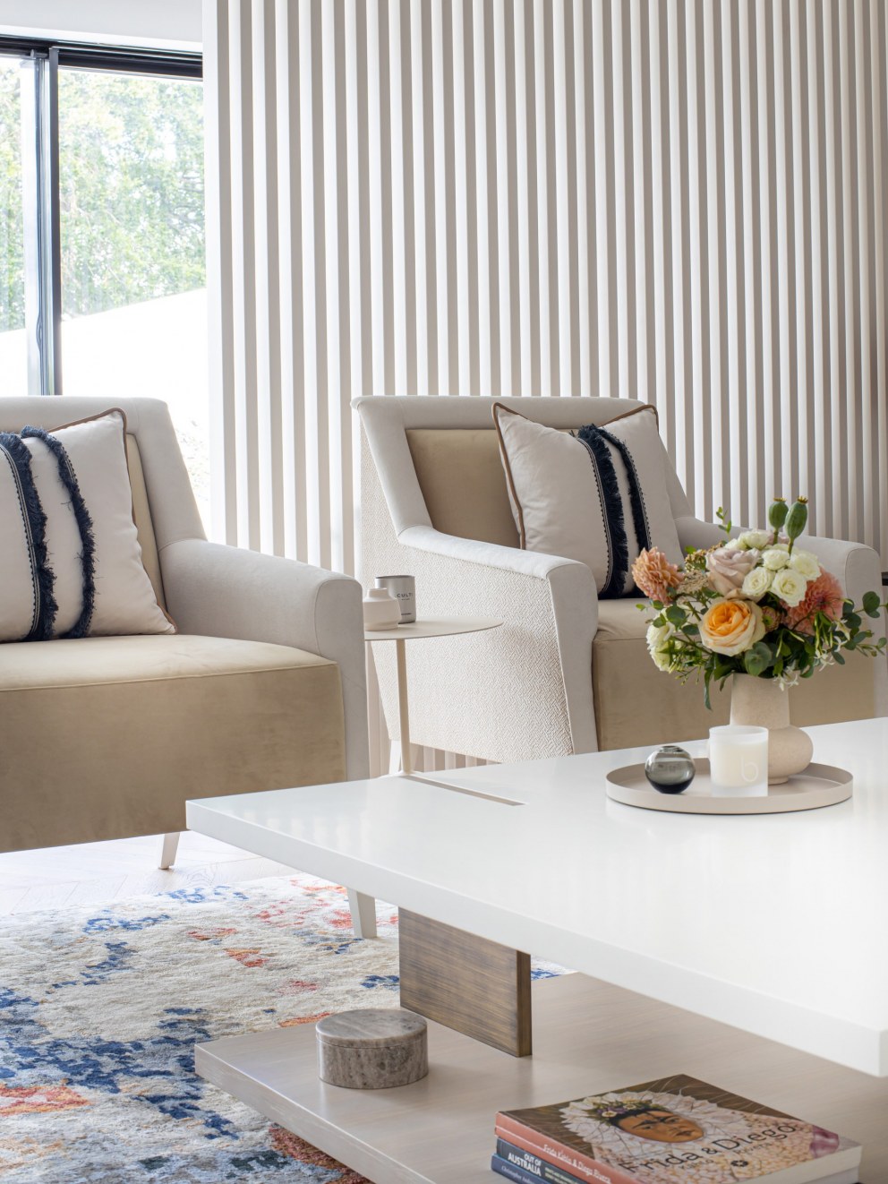Edgbaston Residence  | Formal Lounge | Interior Designers