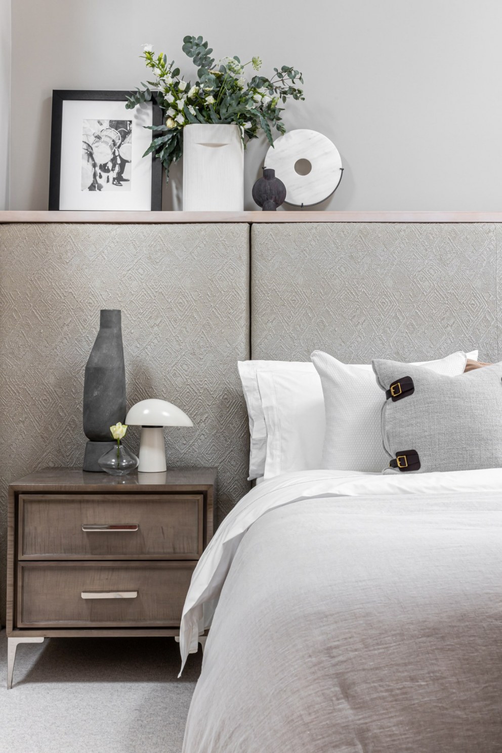 Edgbaston Residence  | Guest Bedroom | Interior Designers