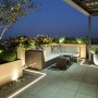 Roof Terrace, Central London