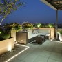 Roof Terrace, Central London | Roof Terrace | Interior Designers