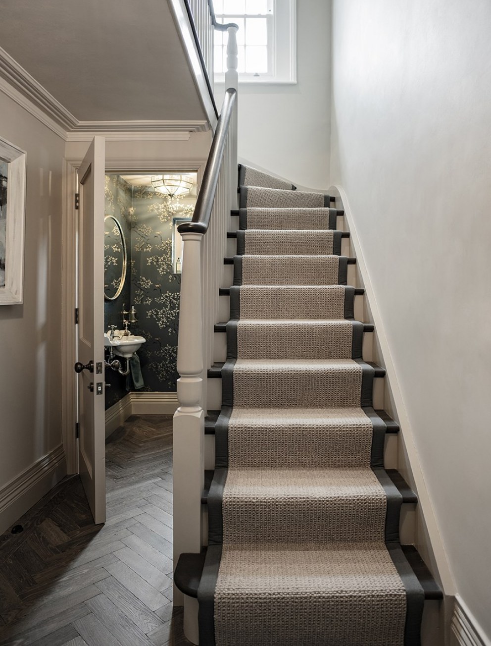 Lymington | Entrance / staircase | Interior Designers
